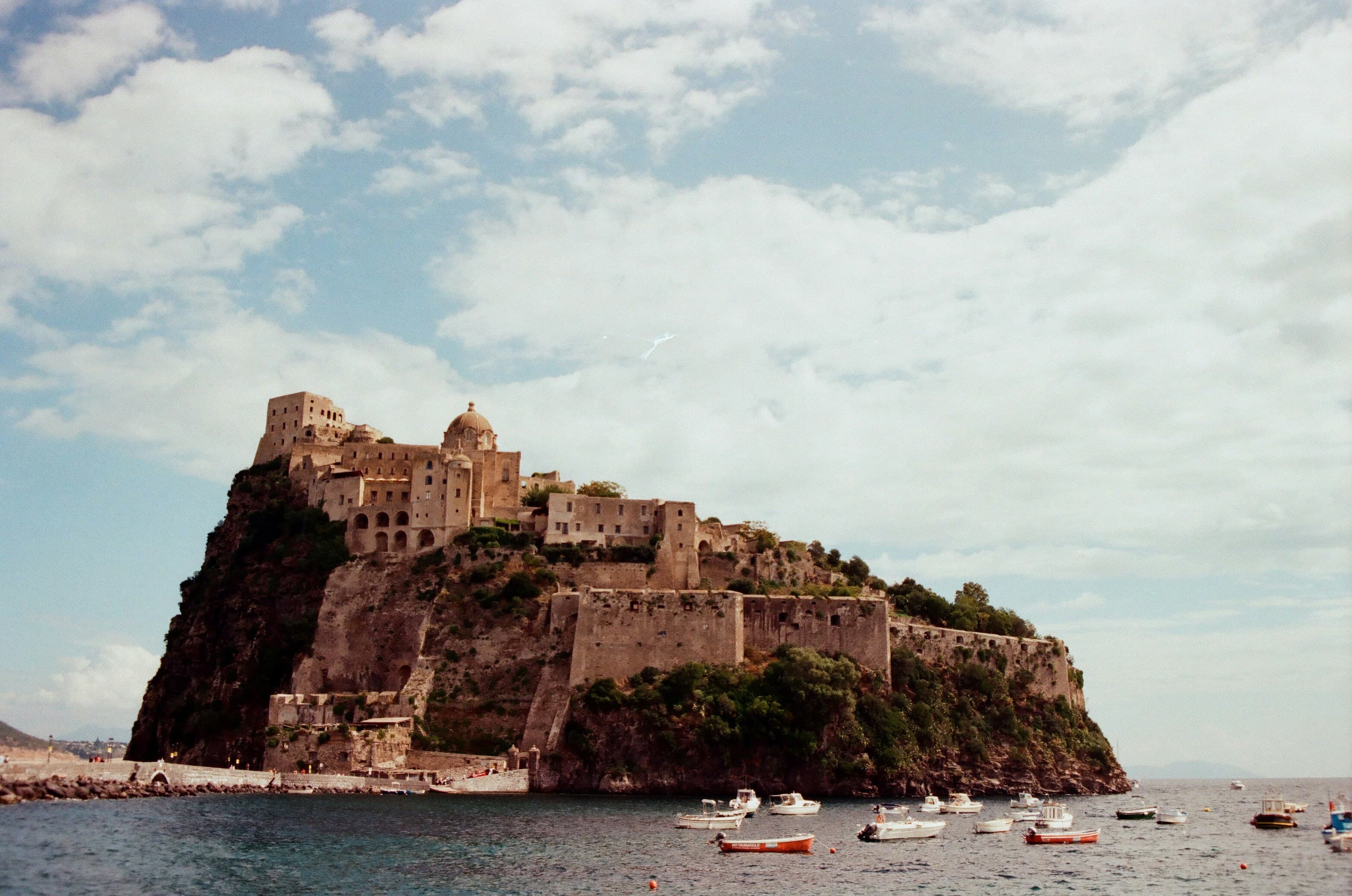 Ischia. parchi termali e benessere